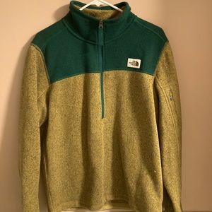 North Face Men’s Gordon Lyons 1/4 Zip Pullover